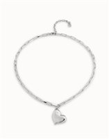 Necklace Unode50 Woman in Metal Alloy COL1669MTL0000U - COL1669MTL0000U